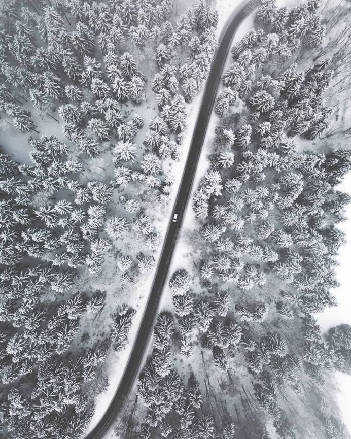 Breathtaking Travel Landscape Photography by Michal Sadowski