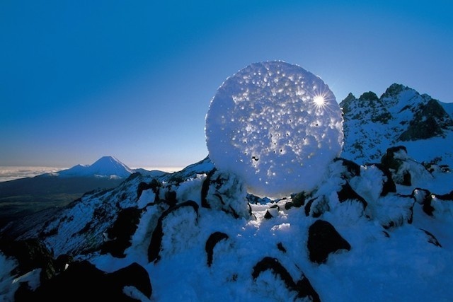 Circular Installations in Nature-3 #nature
