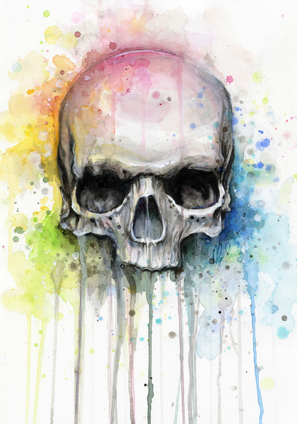 creative, art, design, inspiration, illustration, watercolor,
