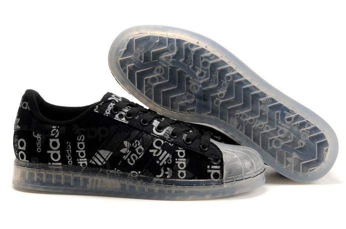 Adidas Originals Adidas Canvas Men Black