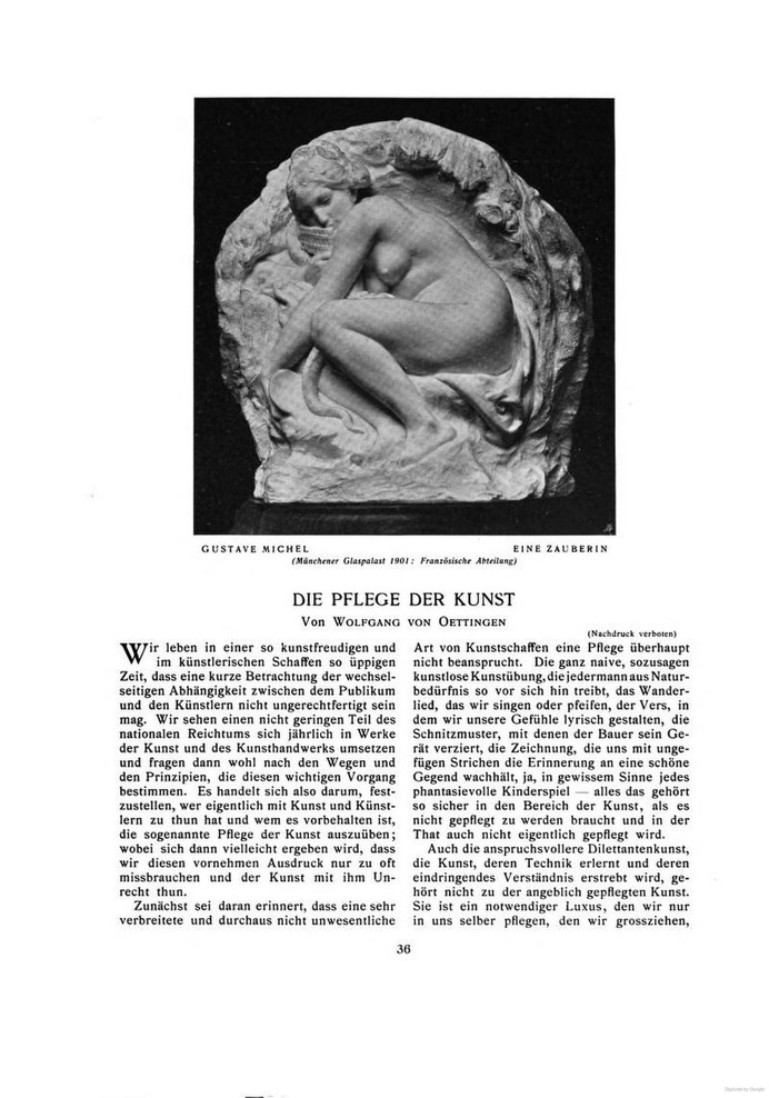 Die Kunst : Free Download, Borrow, and Streaming : Internet Archive