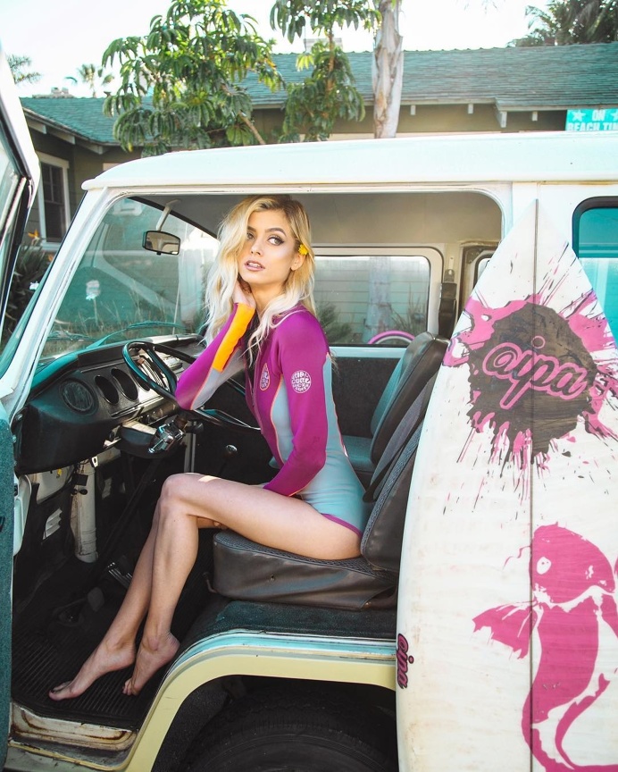 Gorgeous Lifestyle Portraits by Gavin Crews