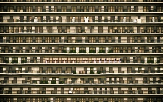 AppartmentComplexF-3 « The Untitled Universe #building #patterns