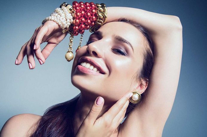 Vibrant Fashion Photography by Ilya Blinov