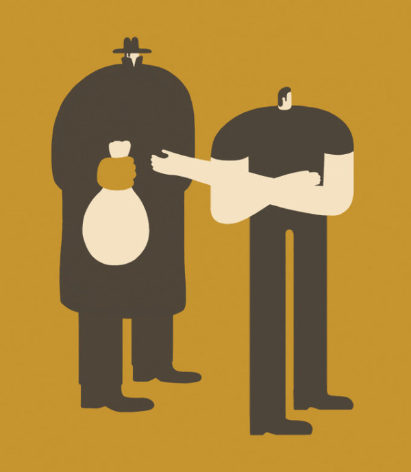 Illustrations by Magoz #illustration