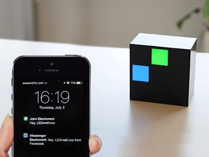 LEDmeKnow #tech #flow #gadget #gift #ideas #cool