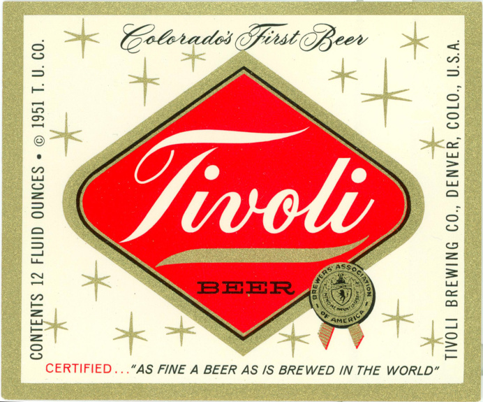 Tivoli Beer