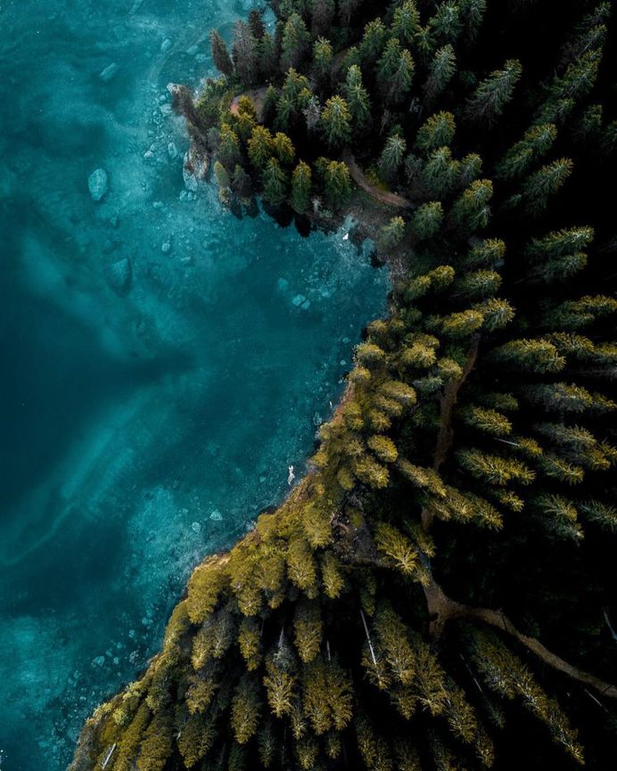 Wonderful Travel Landscape Photography by Giulio Groebert