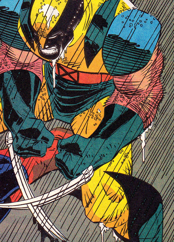 COOL SHIT'S BULLSHIT #wolverine