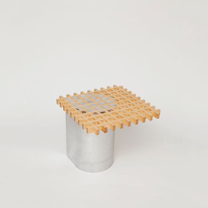 Sonia Side Table by Vonnegut Kraft