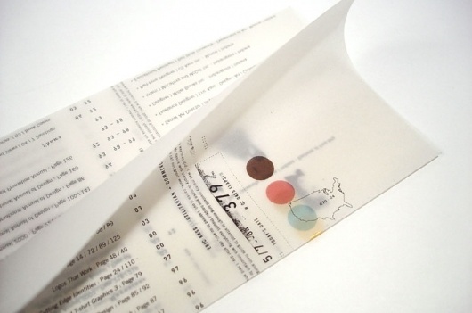 Graphic-ExchanGE - a selection of graphic projects - Kerry Ropper #transparent #print
