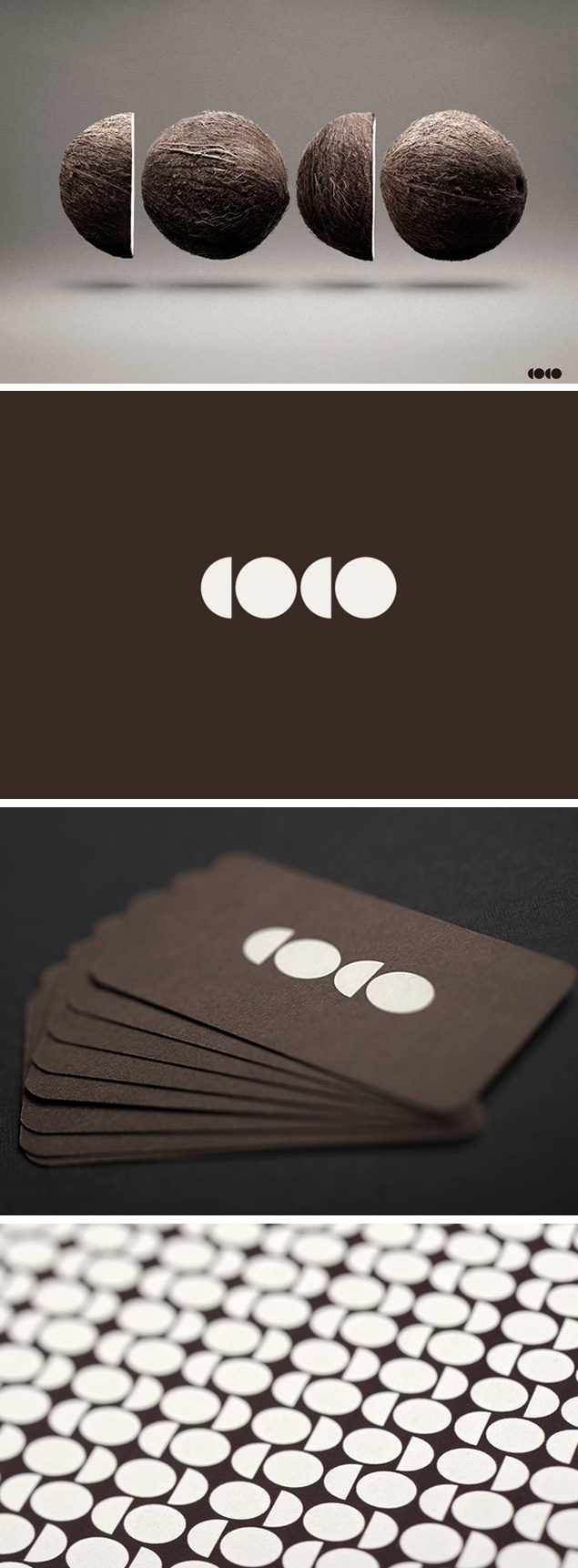 COCO logo + identity #dd