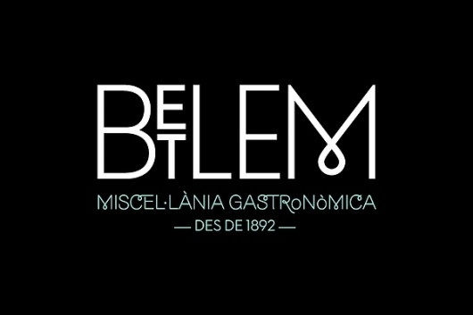 Betlem gastro bar on the Behance Network #gastronomia