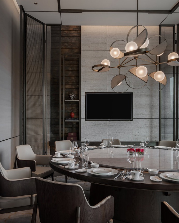 Chinese restaurant / CCD - Cheng Chung Design