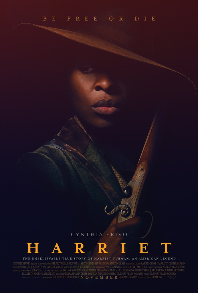 Extra Large Movie Poster Image for Harriet