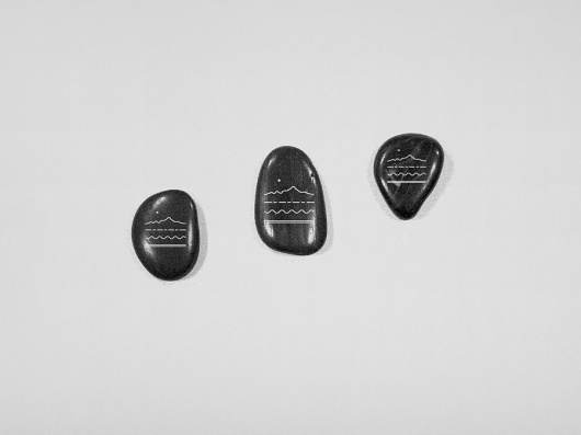 Small Terrain - Forest — Design & Editions — Brooklyn, NY #rocks