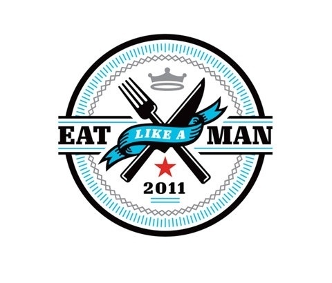 Badge Day 2011 // My Favorite Badges I've seen on the Interwebs | Allan Peters #logo #design #badge #food