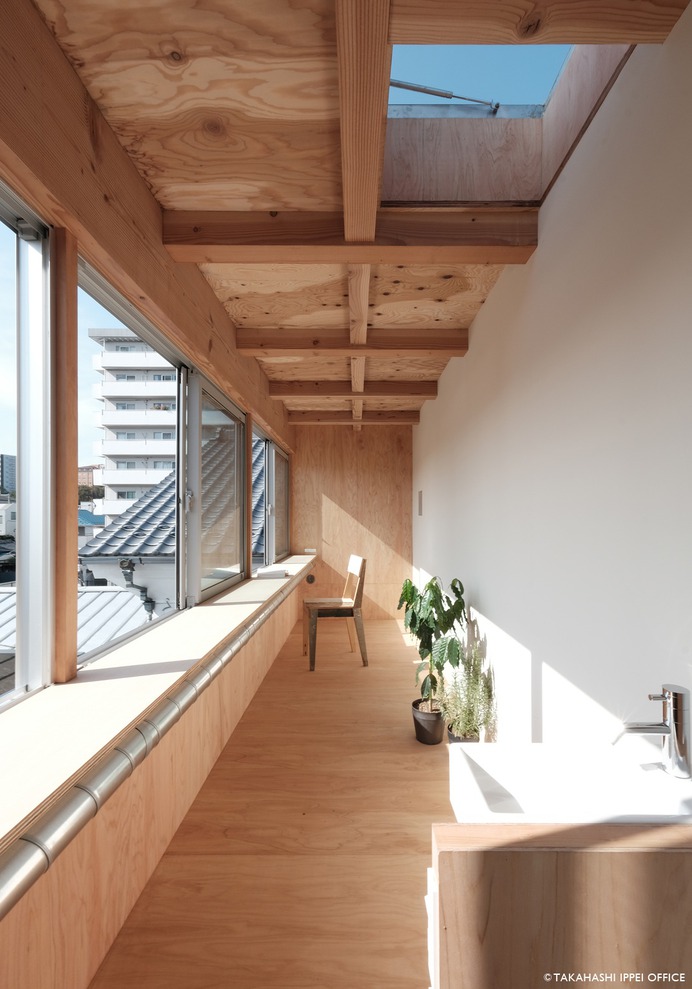 Kawatani House by Takahashi Ippei Office