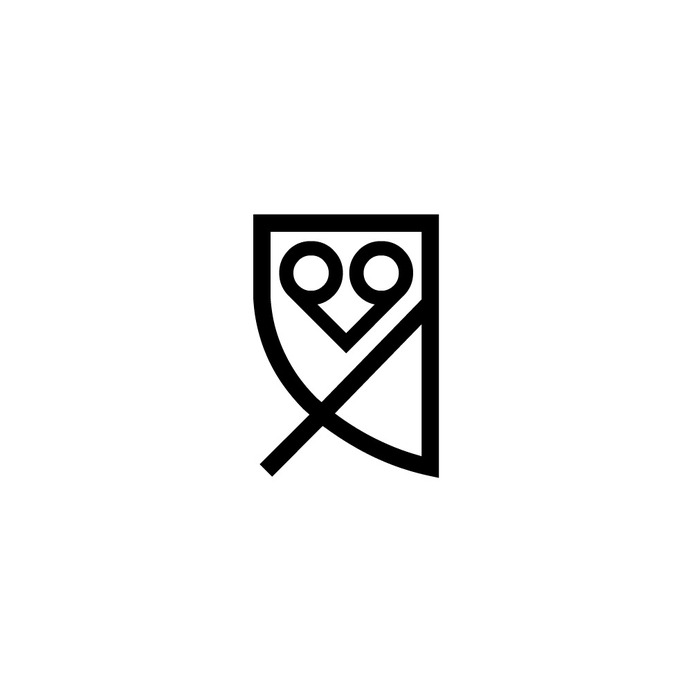 Logo — Gufo — Gianmarco Magnani www.gianmarcomagnani.com