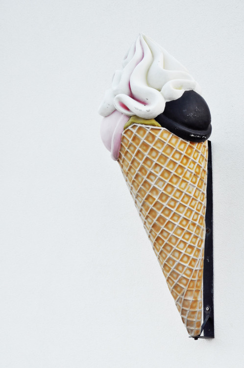 ice cream PHOTOGRAPHIE © [ catrin mackowski ]