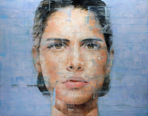 Harding Meyer | PICDIT #painting #portrait #art