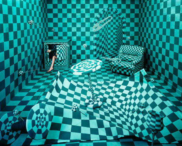 Surreal Non Photoshopped Photography by Jee Young Lee #inspiration #surreal #photography