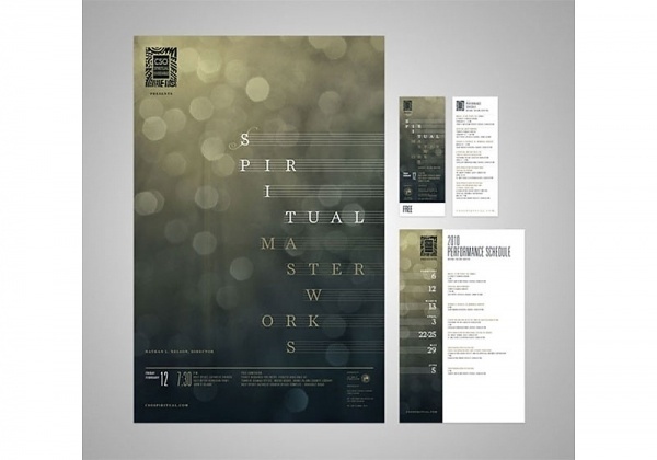 Graphic-ExchanGE - a selection of graphic projects #music #poster #typography