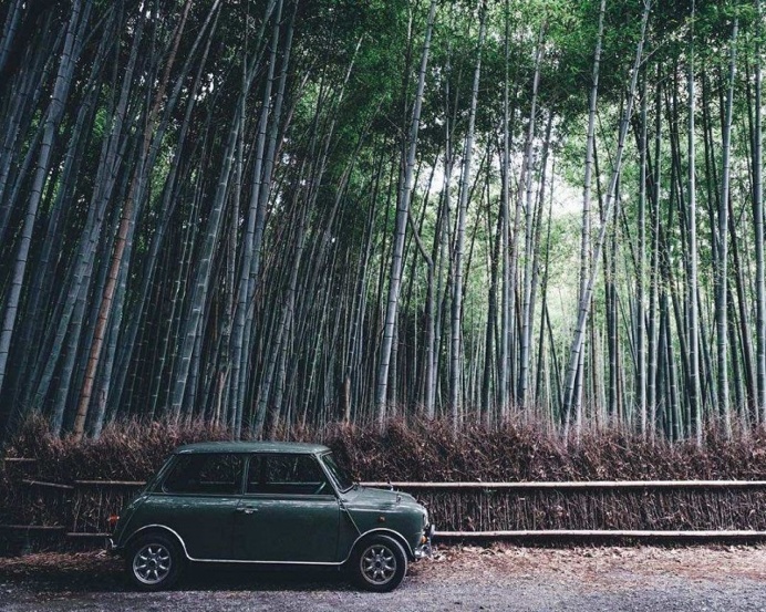 Stunning Street Photography by Takashi Yasui