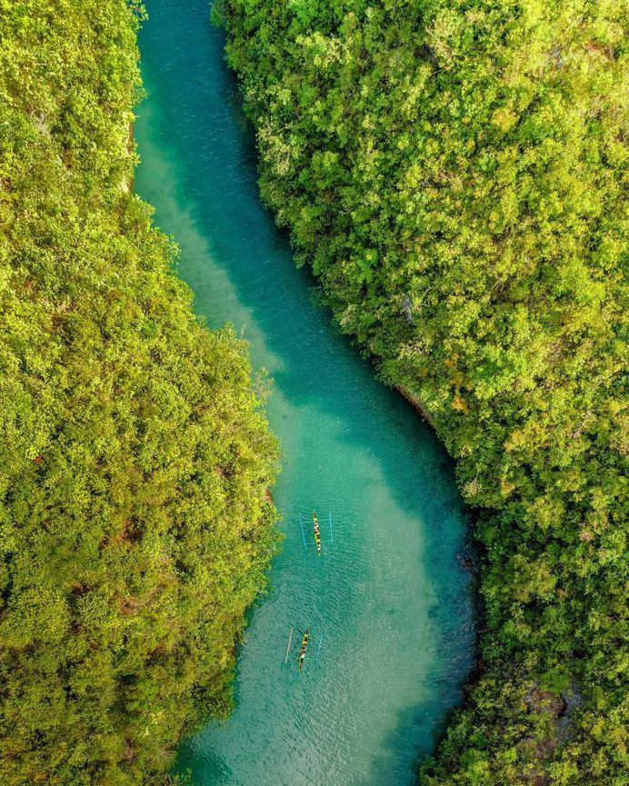 Philippines From Above: Stunning Drone Photography by Bachir Moukarzel