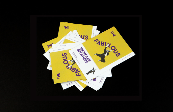 The FabulousNicholas Brothers→