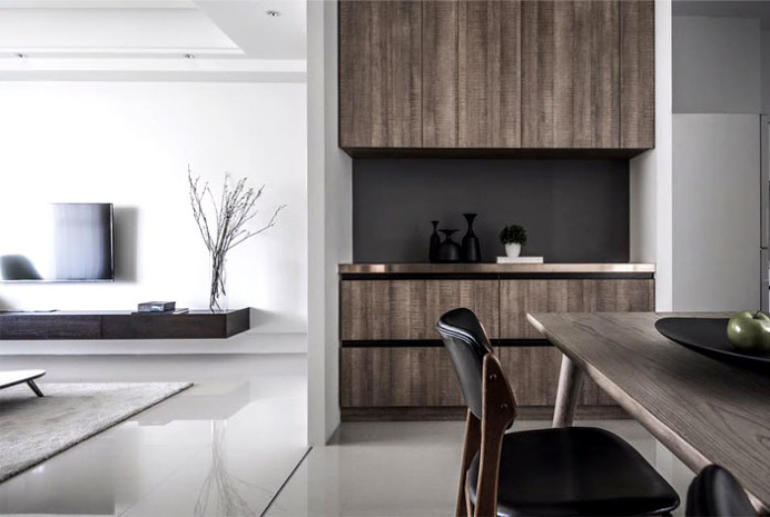 Woodscape Residential Project by Ris Interior Design Co. - InteriorZine