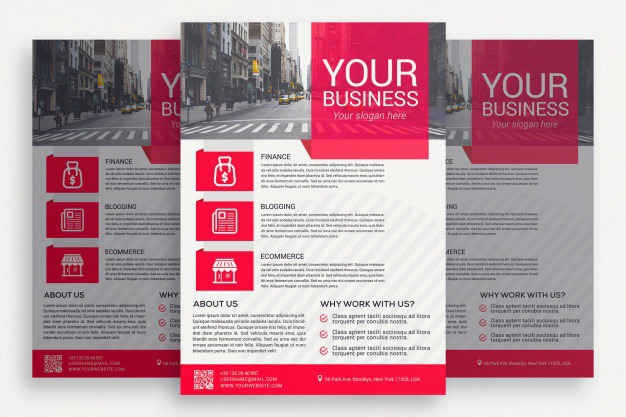 White business brochure with pink details Free Psd. See more inspiration related to Business card, Brochure, Flyer, Mockup, Business, Cover, Card, Texture, Template, Leaf, Paper, Stamp, Brochure template, Pink, Leaflet, Presentation, Flyer template, White, Silver, Stationery, Elegant, Corporate, Mock up, Paper texture, Creative, Company, Modern, Corporate identity, Booklet, Document, Identity, Page, Up, Close, Glossy, Realistic, Fold, Foil, Stack, Mock-up, Details, Mock, Left, Close up, Photorealistic, Matte and Coated on Freepik.