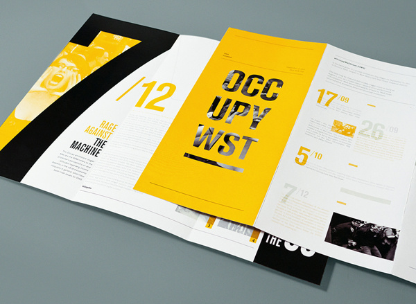 Brochure design idea #27: brochure #brochure