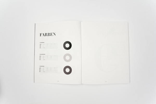 CREATE A NEW BRAND / 2 on Behance #identity #style #guide
