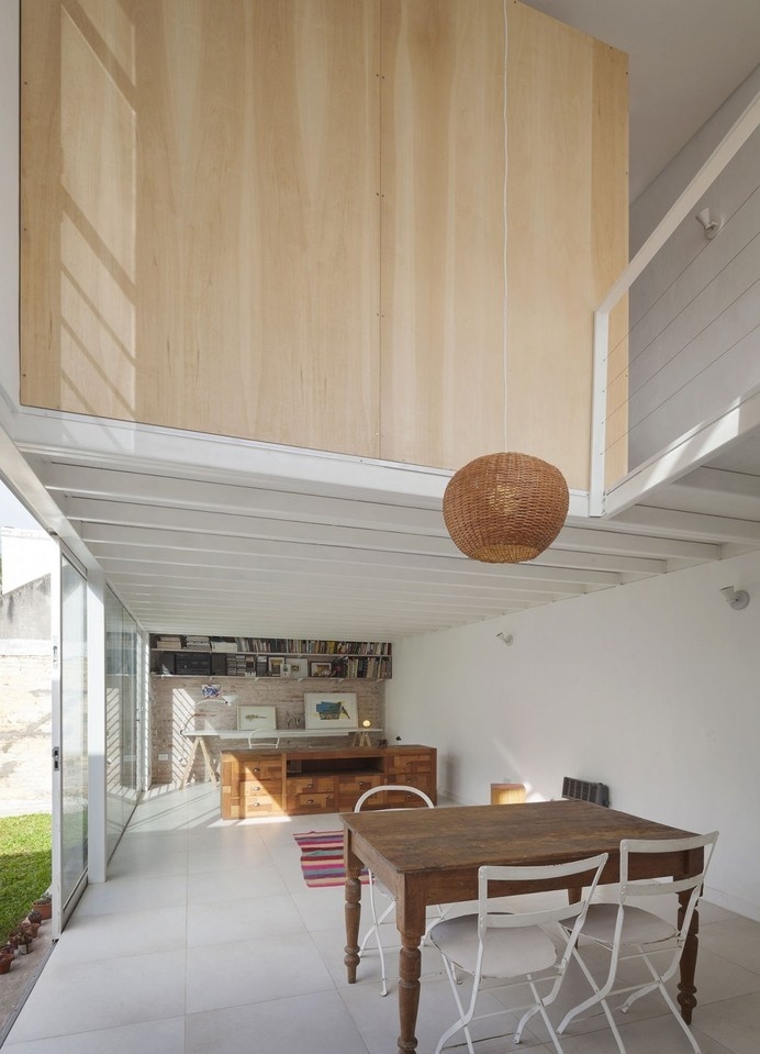 Casa PCF by CCFMG arquitectos #interior #design #minimalism