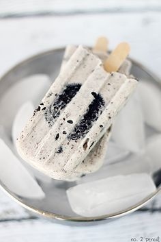... oreo pudding pOps ... #pops