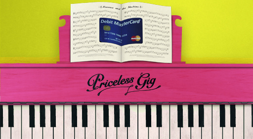 Engine Design Blog: Mastercard Priceless Gig Florence #inspiration #stopmotion