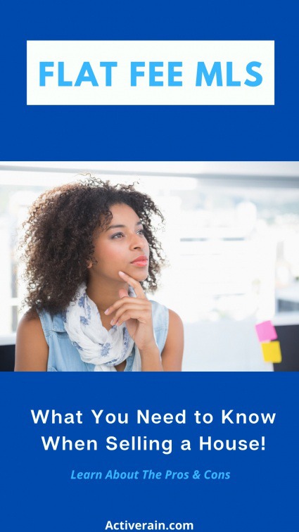 Pros and Cons of Flat Fee MLS