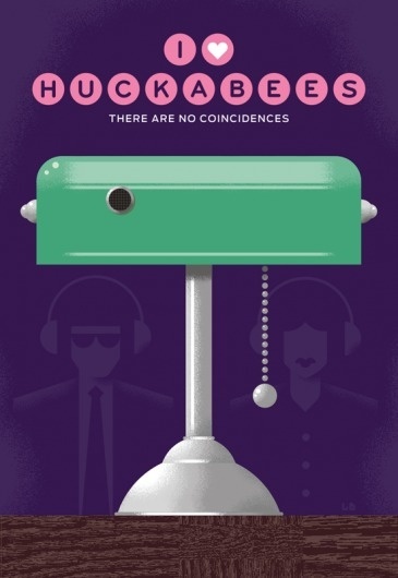 Silver Screen Society #luke #silver #design #society #screen #illustration #poster #bott