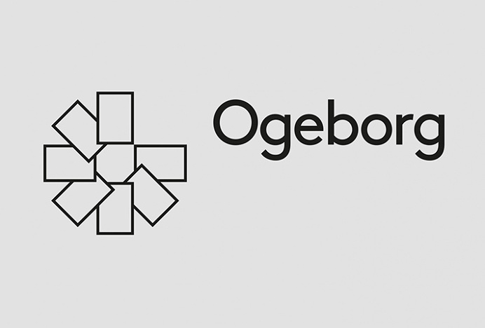 Ogeborg by Kurppa Hosk #logo #logotype #symbol