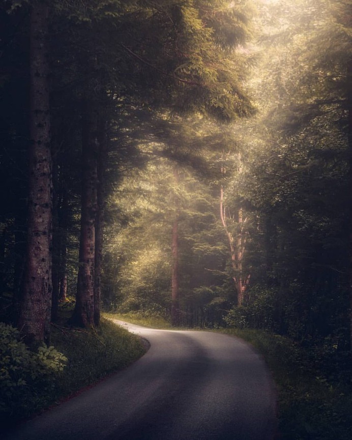 Wonderful Outdoor and Landscape Photography by Fredrik Strømme