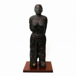 MAHRINGER, BERTHOLD (born in 1950 in Bergisch Gladbach, Germany), Bronze,