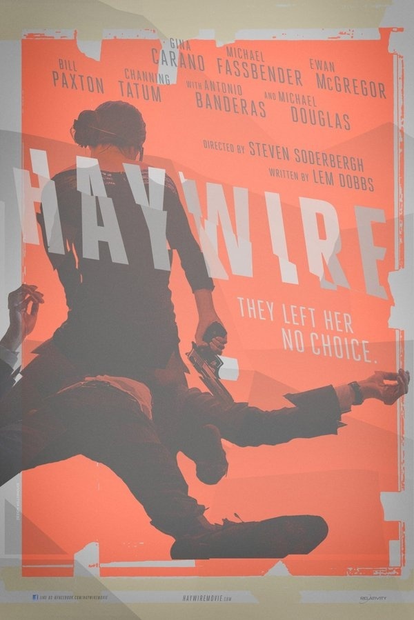 haywire_xlg.jpg #movie #poster