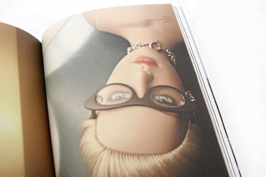 http://remember-paper.com/ #rememberpaper #remember #purple #fashion #paper #editorial #barbie