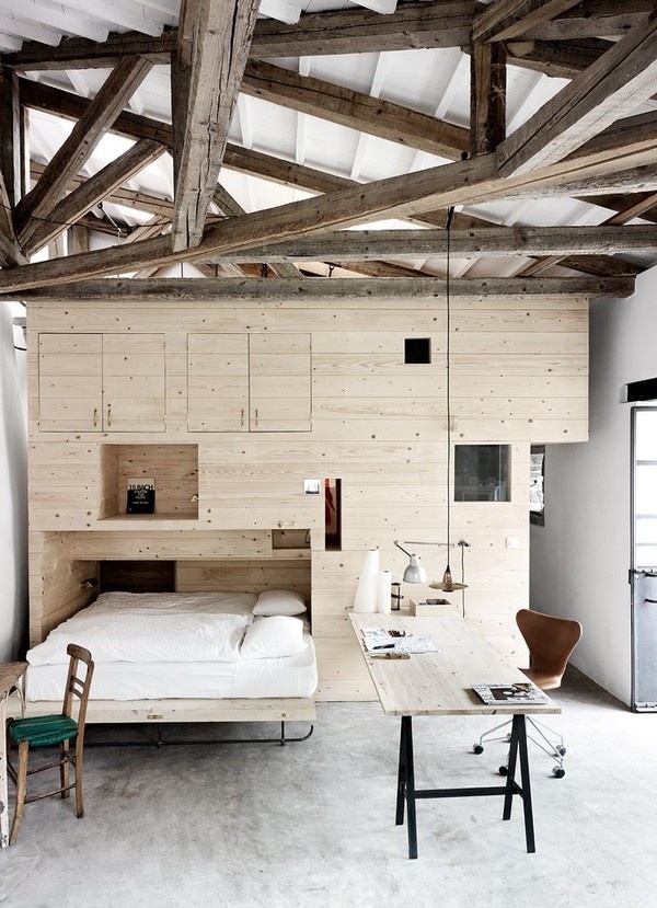Blacksmith's workshop in Lesbos, Greece - emmas designblogg #interior #design #decor #deco #decoration