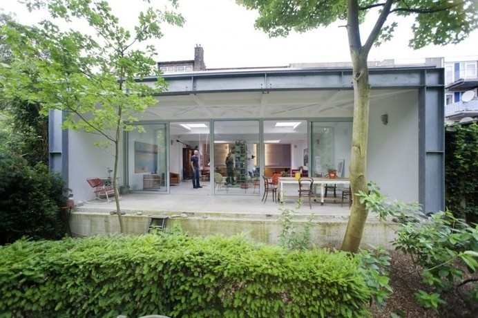 Highly Creative Layout Defining Parksite Residence in Rotterdam Read more: http://freshome.com/architecture/#ixzz38HjafGSl