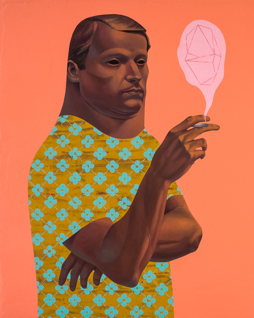Michael Reeder, #Painting