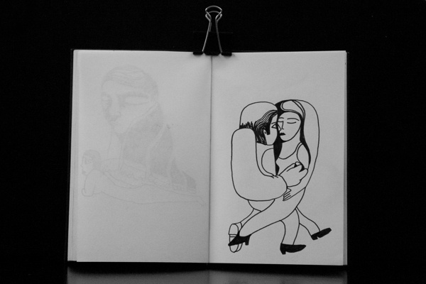 LEVEL END BOSS #sketchbook