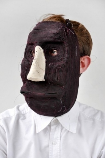 Baubauhaus. #photography #mask
