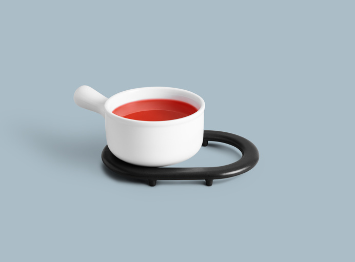 VSBY Trivet by Visibility